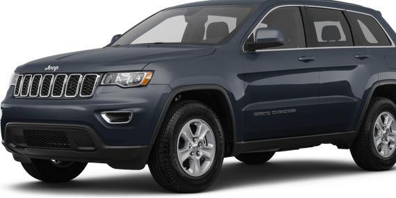 JEEP GRAND CHEROKEE 2018 1C4RJEAG2JC304377 image